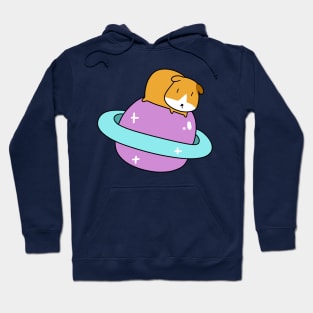 Saturn Guinea Pig Hoodie